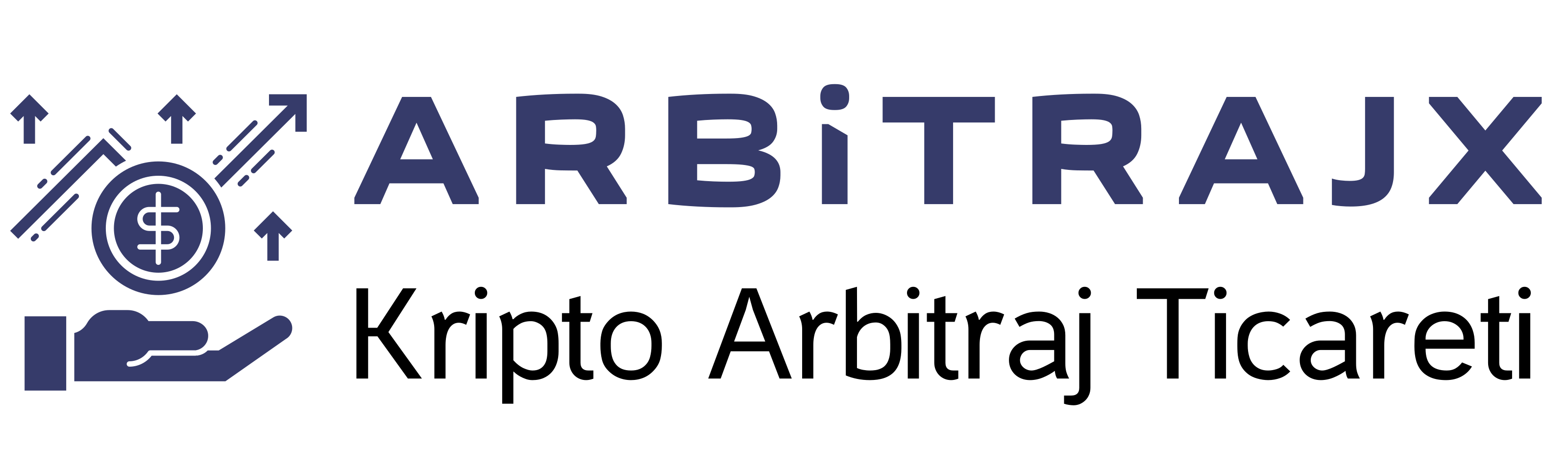 Arbitrajx Logo